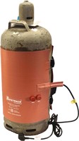 Gasolflaskvärmare: 1500W - P19/P45 (17-45kg)