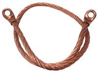 Railbond 25mm² L=16&quot;/410mm