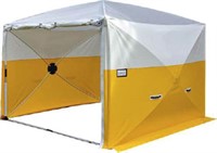 Tunnel tent 3x3x2
