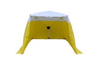 Elskåpstält 3x3x2m heavy duty polyester/nylon