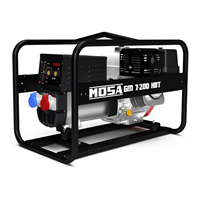 Mosa Motorsvets GM 7-200 HBT bensin