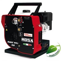 Motorsvets Bensin Mosa Magic Weld 150