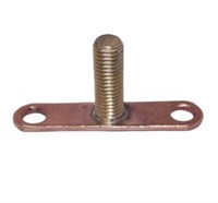 T-Connector M12/L=35mm. Ex. nut.