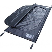 Underwater Body bag  / Curved zip / for pole set