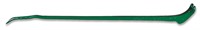 Claw bar for railnails