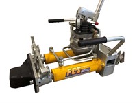 One Blade Hydraulic weld trimmer TSA 365