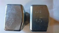 Matrix kit for FCS PR 3560 - 60E1 (UIC60) - 2 pcs