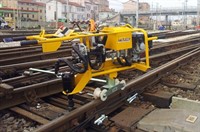 Mutterdragare FCS IHM 1000 P