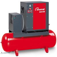Screw Compressor Ghibli
