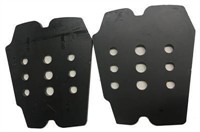 Rälsprofil BV50/UIC 60 Rotabroach Special