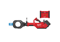 Fjärrstyrd Hydraulisk kabelsax Ø125mm Milwaukee M18  2x8Ah batteri