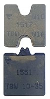 Press dies TBW16