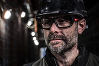 SKYDDSGLASÖGON PERFORMANCE KLAR
