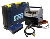 S30 X/C Pinbrazing unit,S4 (auto gun). 13Ah. 40 Brazings