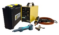 ECONECT PinBrazing unit. S15 (auto), 60 Brazings