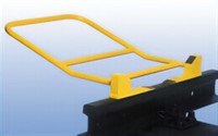Wheel Chock LiBo 134S Ø 810-1000 mm