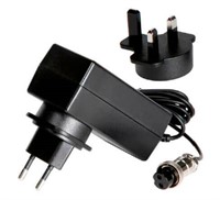 IL-2 mains adapter 100-240VAC/12VDC