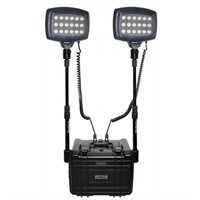 Arbetsbelysning Solaris Duo LED-24Ah 6K