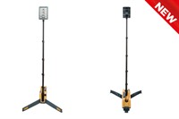 SOLARIS PRO 16K - Portable, rechargable LED Lighting sys.