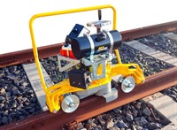 Rälsslip FCS-MPR 4000 4-Takt