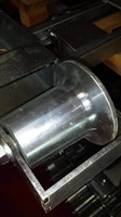 Lasttralla för 700 kg FCS/ Stålmantlade hjul. inkl.p-handtag och båge