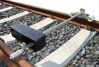 3-hjuls vagn 1435mm med box för mutterdragare FCS
