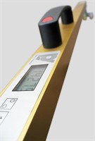 Digital switch gauge and cant BT5