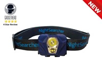 Head Torch HeadStar Hybrid Dual Beam LED
