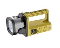 LED Handlampa INMP51R med signalfärger R/G/G