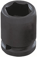 Krafthylsa 1&quot;x30mm