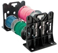 Rack-A-Tiers Wire Dispenser 34&quot;/90 cm