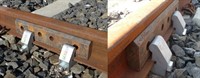 Temporary Rail Joint Clamp Single MM1