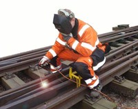 Welder seat with heating 12VDC