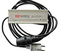 Power supply 90-220VAC / 12VDC