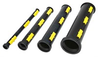 Protectus EN 160(6,3&quot;) Yellow, 1m(39&quot;)