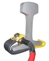 TCOD-UIC 60 50mm²/1650mm Flat Bottom rail