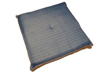 Isoleringsfilt max 550ºC 100x200x3 cm