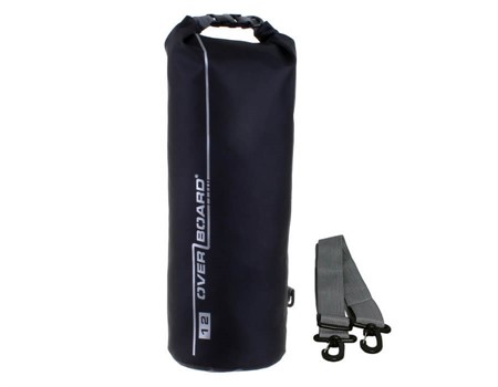 Dry Tube 12 LTR Black