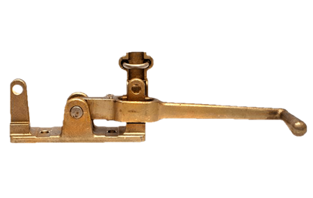 Manual operating mechanism Bz