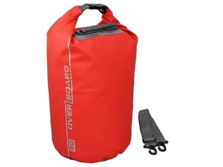 DRY TUBE 30 LTR, Red