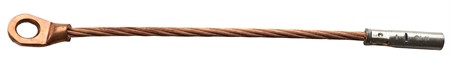 Extension cable 3/16&quot;, L=12&quot;/305mm