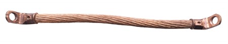 Rail Bond 95mm² L=220mm,copper