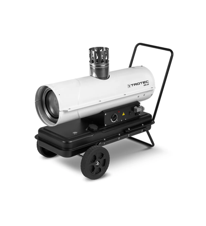 Intergrated Oil burner  Heater