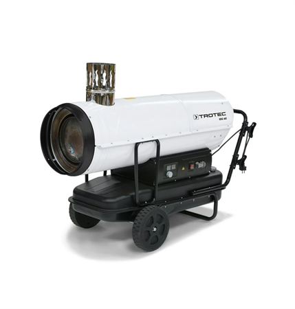 Intergrated Oil burner  Heater IDE 60