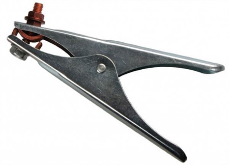 Återledarklämma 400 Amp