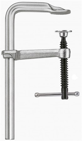 Skruvtving BESSEY 160x80