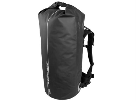 BACKPACK DRY TUBE 60L, Black