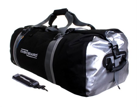 NINJA DUFFEL BAG 130 L, Black