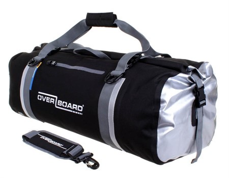 DUFFEL BAG 60 LTR, Black