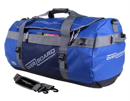 Adventure DUFFEL BAG 90L Blue